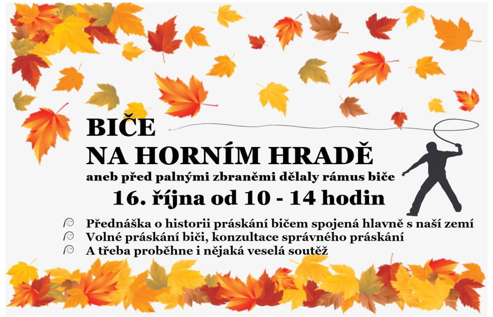 1. Biče na Horním hradě