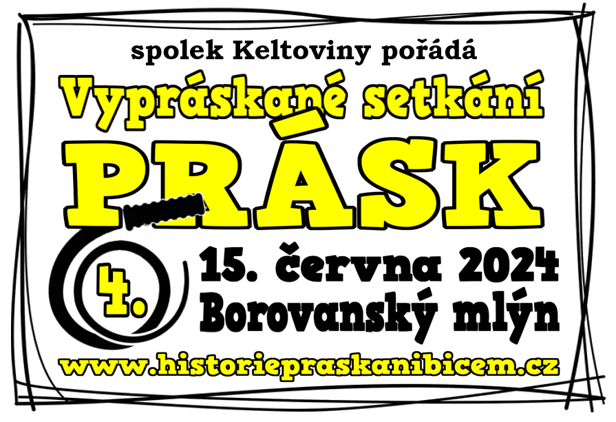 PRÁSK - Vypráskané setkání spolku Keltoviny